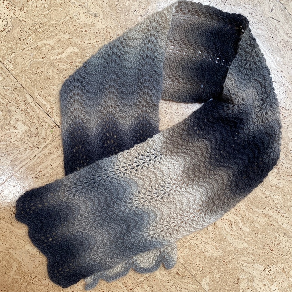 Scarf Handmade